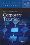 Principles of Corporate Taxation  cover art