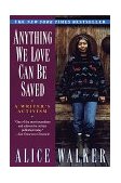 Anything We Love Can Be Saved A Writer's Activism cover art