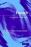 French A Linguistic Introduction  9780521528962 Front Cover