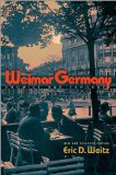 Weimar Germany Promise and Tragedy - New and Expanded Edition cover art