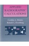 Applied Radiographic Calculations  cover art
