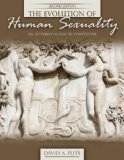 Evolution of Human Sexuality An Anthropological Perspective cover art