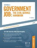 Getting a Government Job The Civil Service Handbook - Get Job Security with Great Benefits 2009 9780768927962 Front Cover