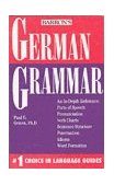 German Grammar  cover art