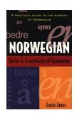 Norwegian Verbs and Essentials of Grammar 1999 9780844285962 Front Cover
