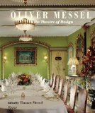 Oliver Messel In the Theatre of Design  9780847833962 Front Cover