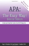 Apa The Easy Way! cover art