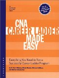 CNA Career Ladder Made Easy 2001 9780965362962 Front Cover