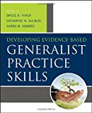 Developing Evidence-Based Generalist Practice Skills  cover art