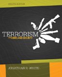 Terrorism and Homeland Security:  cover art