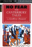 Canterbury Tales (No Fear) 2009 9781411426962 Front Cover