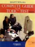 Complete Guide to the TOEIC Test IBT Edition 3rd 2006 9781424002962 Front Cover
