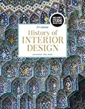 History of Interior Design Bundle Book + Studio Access Card 2nd 9781501321962 Front Cover