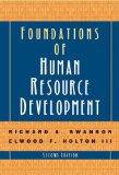 Foundations of Human Resource Development 2nd 2009 9781576754962 Front Cover