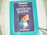 TEN STEPS TO ADVANCED READING  cover art