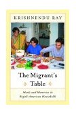 Migrants Table Meals and Memories In cover art