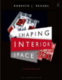 Shaping Interior Space  cover art