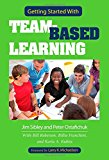 Getting Started with Team-Based Learning  9781620361962 Front Cover