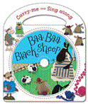 Carry-Me and Sing-Along Baa, Baa Black Sheep 2012 9781780652962 Front Cover