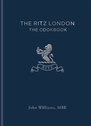 Ritz London The Cookbook  9781784724962 Front Cover