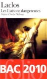 LES LIAISONS DANGEREUSES  9782070338962 Front Cover