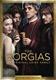 Case art for The Borgias: Season 2