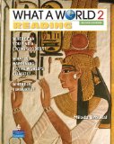 What a World 2 Reading 2/e Student Book 247796 