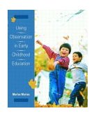 Using Observation in Early Childhood Education  cover art