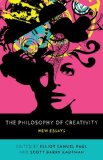 Philosophy of Creativity New Essays cover art