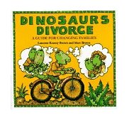 Dinosaurs Divorce 1988 9780316109963 Front Cover