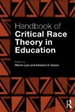 Handbook of Critical Race Theory in Education  cover art