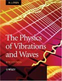 Physics of Vibrations and Waves  cover art