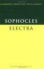 Sophocles Electra 1973 9780521097963 Front Cover