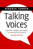 Talking Voices Repetition, Dialogue, and Imagery in Conversational Discourse 2nd 9780521688963 Front Cover