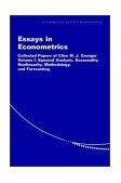 Essays in Econometrics Collected Papers of Clive W. J. Granger 2001 9780521774963 Front Cover