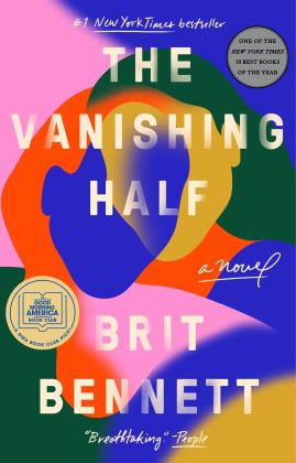 Vanishing Half A GMA Book Club Pick (a Novel)  9780525536963 Front Cover