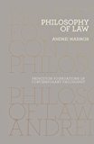 Philosophy of Law  9780691163963 Front Cover
