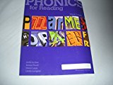 Phonics for Reading First Level 1st 9780760968963 Front Cover