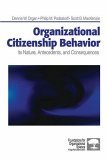 Organizational Citizenship Behavior Its Nature, Antecedents, and Consequences cover art