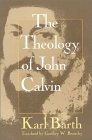Theology of John Calvin 1995 9780802806963 Front Cover