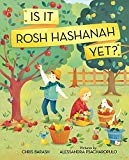 Is It Rosh Hashanah Yet?  9780807533963 Front Cover