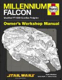 Millennium Falcon Manual O/P  9780857330963 Front Cover