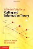 Student's Guide to Coding and Information Theory  cover art