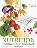 Nutrition for Health and Healthcare:  cover art