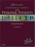 Nelson's Instructions for Pediatric Patients  cover art