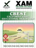 CBEST California Basic Educational Skills Test 2008 9781581975963 Front Cover
