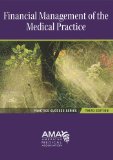 Financial Management of the Medical Practice 
