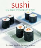 Sushi Easy Recipes for Making Sushi at Home  9781845970963 Front Cover