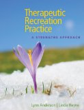 Therapeutic Recreation Practice A Strengths Approach