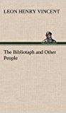 Bibliotaph and Other People 2012 9783849178963 Front Cover
